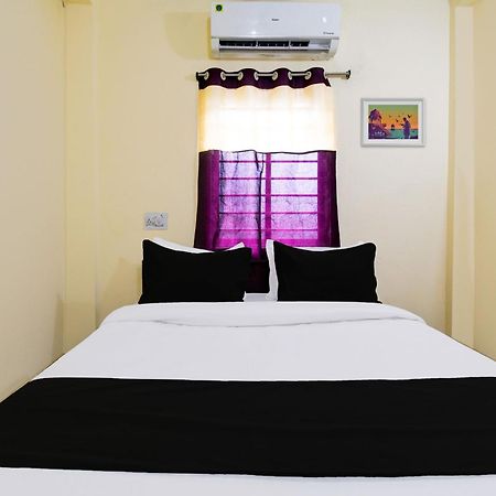 Super Hotel O Glamorous Inn Bhubaneswar Zewnętrze zdjęcie